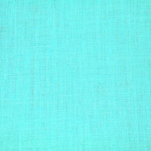 Florenza Solid - Turquoise - Designer Fabric from Online Fabric Store