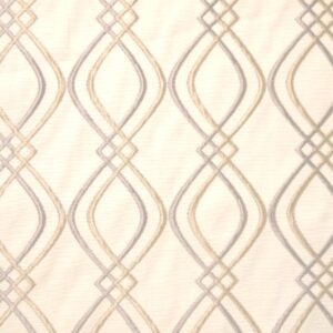 Helix - Taupe - Designer Fabric from Online Fabric Store