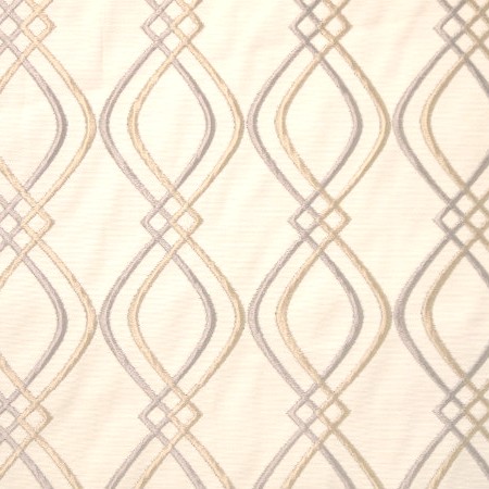 Helix - Taupe - Designer Fabric from Online Fabric Store
