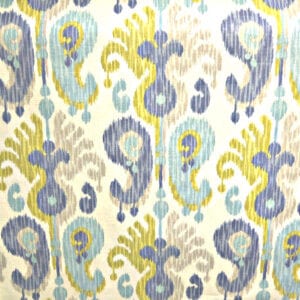 Journey - Aquamarine - Discount Designer Fabric - fabrichousenashville.com