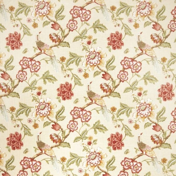 1832 Olive Berry Fabric Store With Designer And Decorator