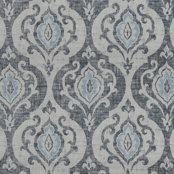 Suri - Slate - Designer Fabric from Online Fabric Store