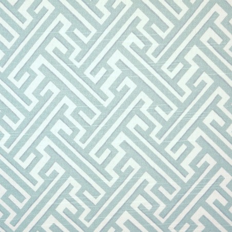 Trellis - Mist - Designer Fabric from Online Fabric Store