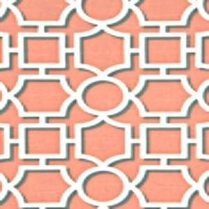Vreeland - Persimmon - Discount Designer Fabric - fabrichousenashville.com