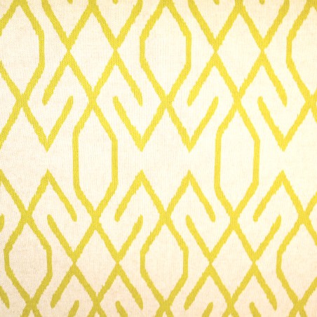 Zoe - Lime - Designer Fabric from Online Fabric Store