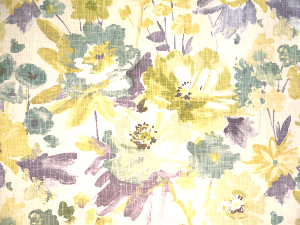 Wild Flowers - Meadow - Discount Designer Fabric - fabrichousenashville.com