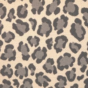 Cheetah - Volcano - Discount Designer Fabric - fabrichousenashville.com