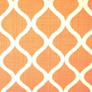 DNA - Tangerine - Discount Designer Fabric - fabrichousenashville.com
