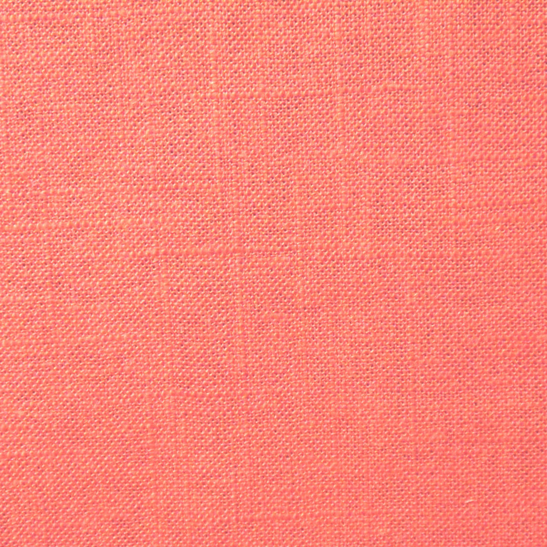 Jefferson Linen - Paprika - Discount Designer Fabric - fabrichousenashville.com