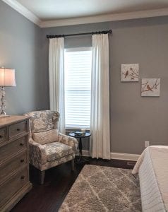 Cream custom window treatments from online Fabric Store - Custom Window Treatments online | Nashville, TN