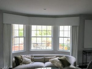 Custom window treatments online with decorator fabric - online fabric store | Nashville, TN