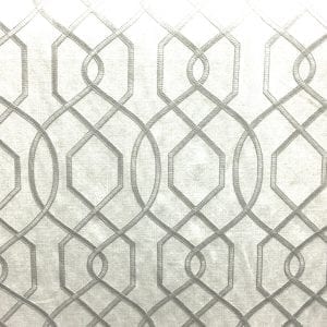 Myrtle Creek - Platinum - Discount Designer Fabric - fabrichousenashville.com