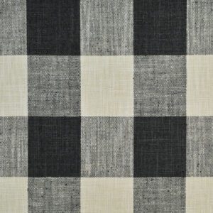 Check Please - Thunder - Designer Fabric from Online Fabric Store