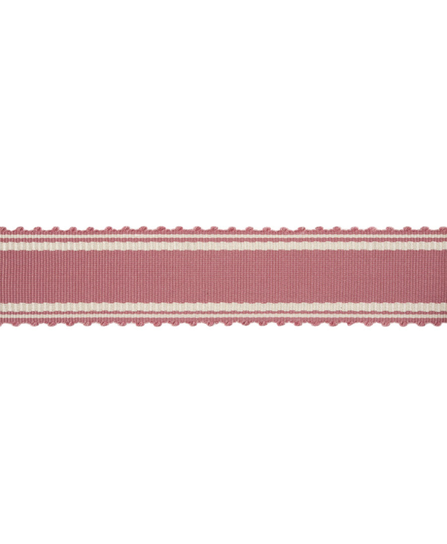 Munich Watermelon designer trim Nashville, TN, Louisville, KY fabric store upholstery fabric and drapery hardware.