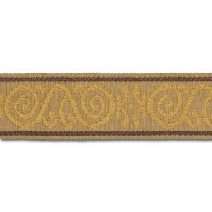 Ornament Bronze designer trim Nashville, TN, Louisville, KY fabric store decorator and outdoor fabric, upholstery fabric and drapery hardware.