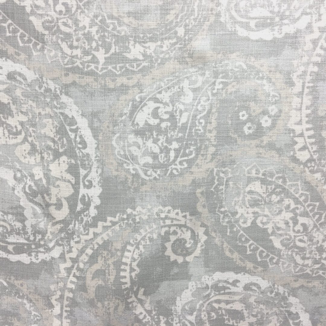Palera - Silver - Discount Designer Fabric - fabrichousenashville.com
