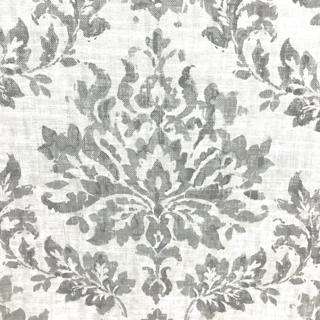 Vanessa - Platinum - Online Fabric Store - Decorator Fabric & Trim 