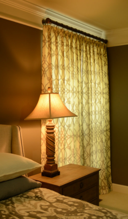 designer window treatments