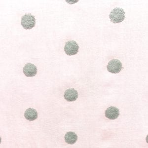 Puff Dotty - Dusty Rose - Discount Designer Fabric - fabrichousenashville.com