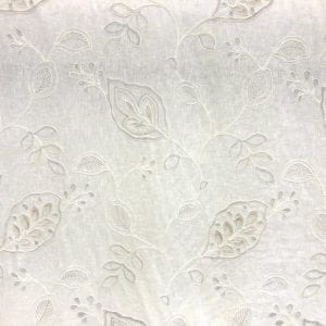 Harmony - Ivory - Discount Designer Fabric - fabrichousenashville.com