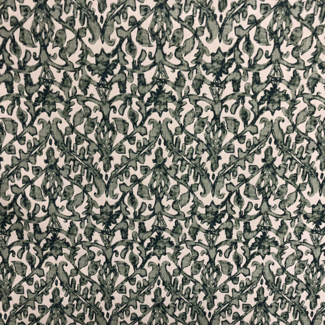 Inman - Eucalyptus - Discount Designer Fabric - fabrichousenashville.com