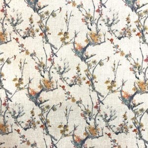 Cherry - Multi - Discount Designer Fabric - fabrichousenashville.com