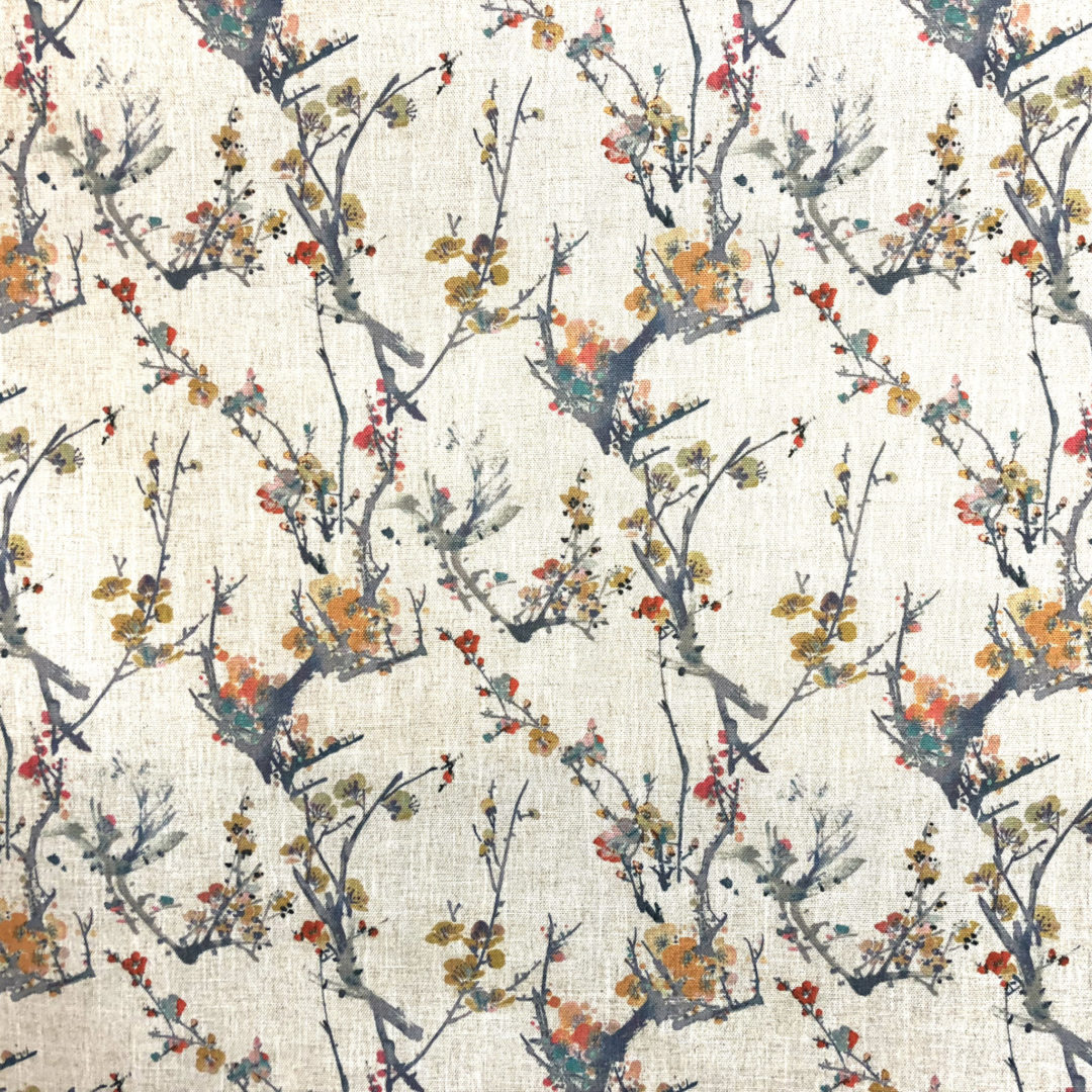 Cherry - Multi - Discount Designer Fabric - fabrichousenashville.com