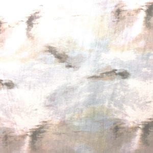 Clouds Above Water - Haze - Discount Designer Fabric - fabrichousenashville.com