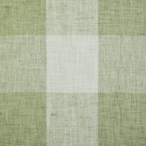 Check Please Plus - Green Tea - Designer Fabric from Online Fabric Store