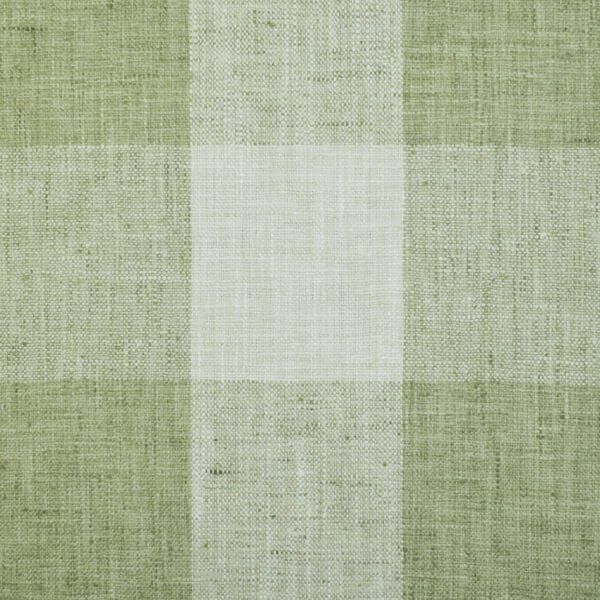 Check Please Plus - Green Tea - Designer Fabric from Online Fabric Store