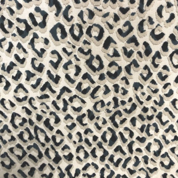 Ocelot - Azul - Online Fabric Store - Decorator Fabric & Trim Nashville, TN