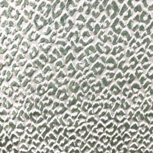 Ocelot - Jade - Discount Designer Fabric - fabrichousenashville.com