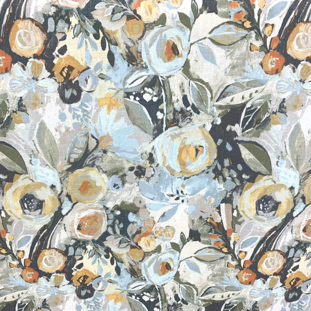 Covent Garden - Natural - Designer & Decorator Fabric from #1 Online Fabric Store
