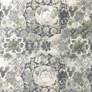 Madoo - Teal - Designer & Decorator Fabric from #1 Online Fabric Store