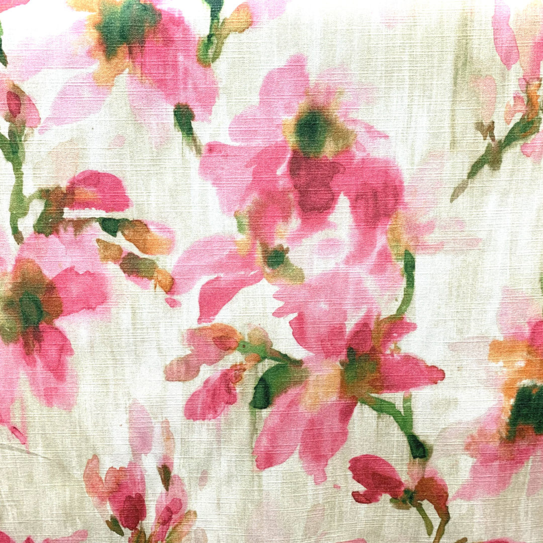 Esperanza - Pink Blush - Designer & Decorator Fabric from #1 Online Fabric Store