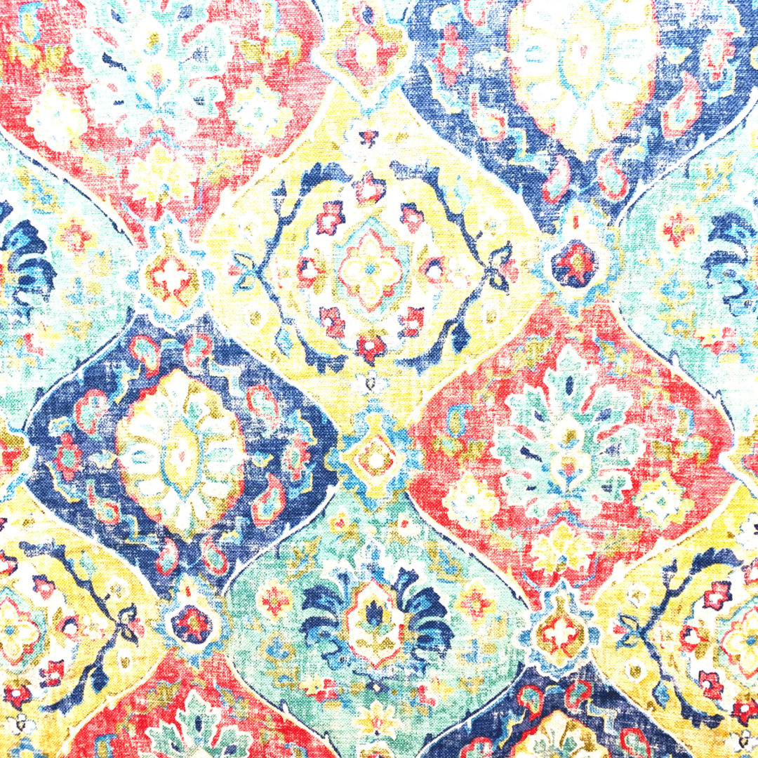 Hathaway - Gemstone - Decorator fabric from online fabric store, fabrichousenashville.com