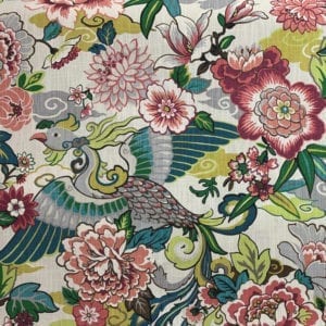 Lushan Garden - Whimsical - Designer & Decorator Fabric from #1 Online Fabric Store