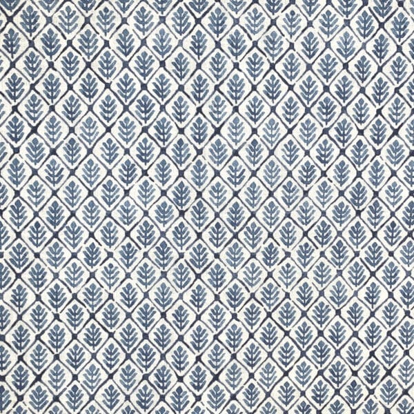 Saranac - Indigo- Designer Fabric from Online Fabric Store