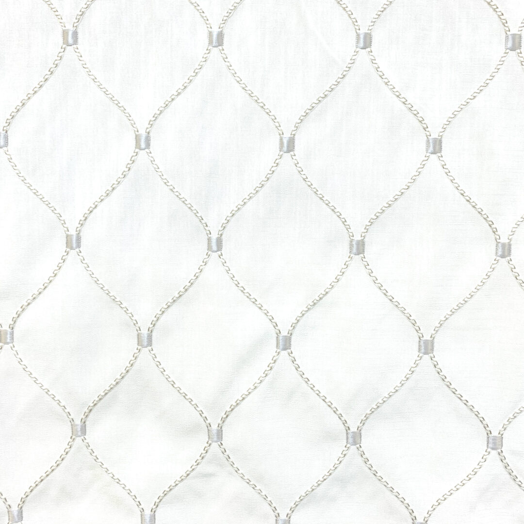 Foil Hero - Cream Silver - Online Fabric Store - Decorator Fabric & Trim  Nashville, TN