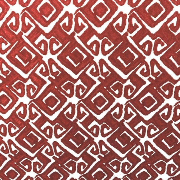 Nola - Scarlet- Designer Fabric from Online Fabric Store