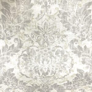 Downton - Graphite- Designer Fabric from Online Fabric Store