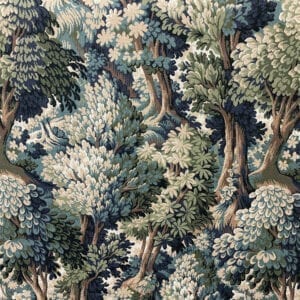 Into The Woods - Forest- Designer Fabric from Online Fabric Store