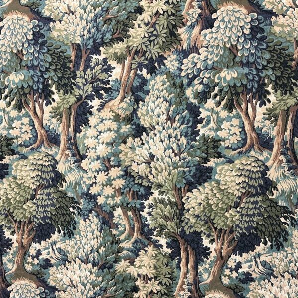Into the Woods - Forest - Designer Fabric from Online Fabric Store