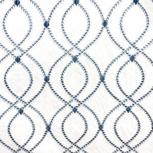 Lumi - Marine- Designer Fabric from Online Fabric Store