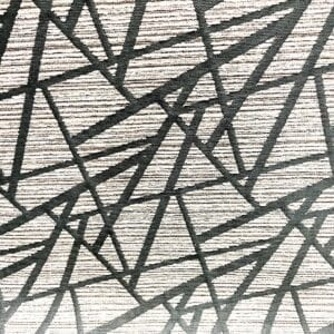 Remson - Graphite- Designer Fabric from Online Fabric Store