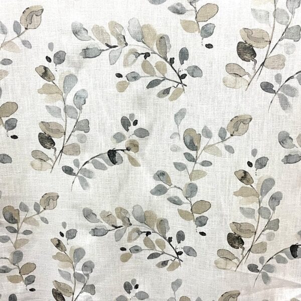 Acacia - Natural- Designer Fabric from Online Fabric Store