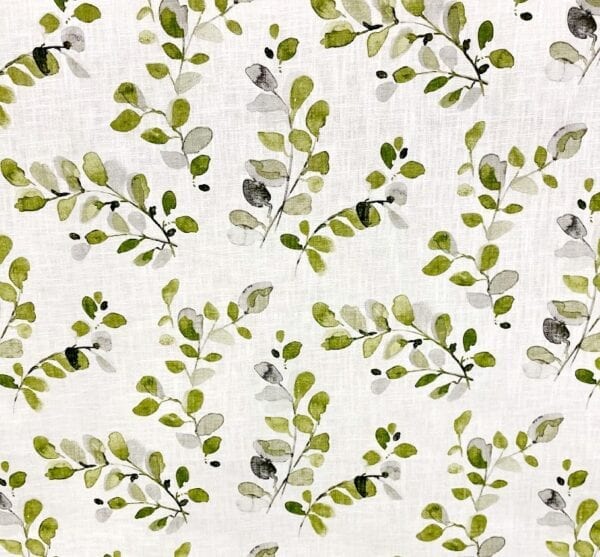 Acacia - Vert- Designer Fabric from Online Fabric Store