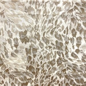 Cheetah - Stonewash- Designer Fabric from Online Fabric Store