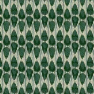 Dubai Ikat - Spruce- Designer Fabric from Online Fabric Store
