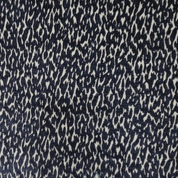 Hutton - Navy- Designer Fabric from Online Fabric Store
